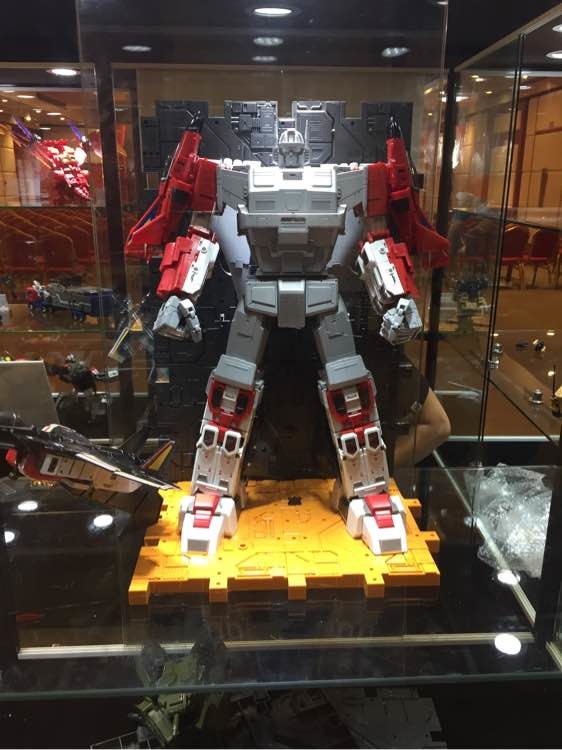 Zeta Toys Unofficial MP Scaled Superion First Look At Combined Form (1 of 1)